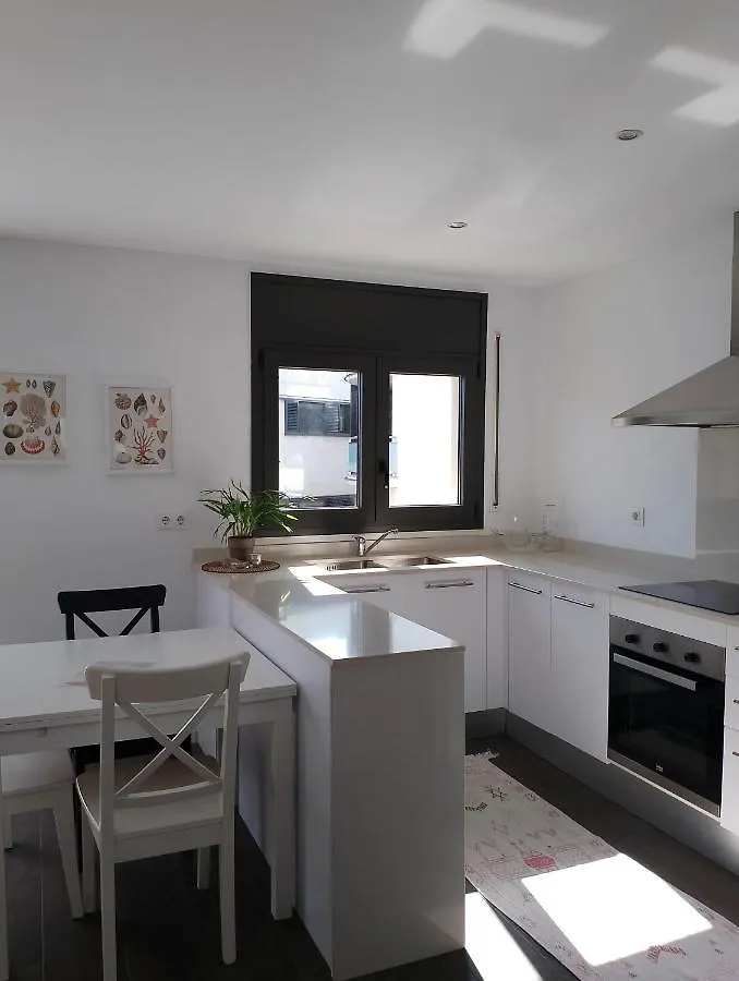 Appartement Pis pràctic i agradable sobre la Marina Palamós Espagne