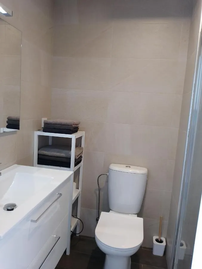 Appartement Pis pràctic i agradable sobre la Marina Palamós