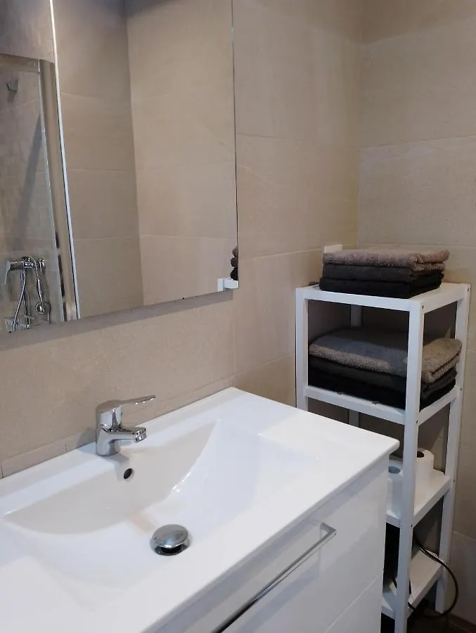 Appartement Pis pràctic i agradable sobre la Marina Palamós 0*,  Espagne