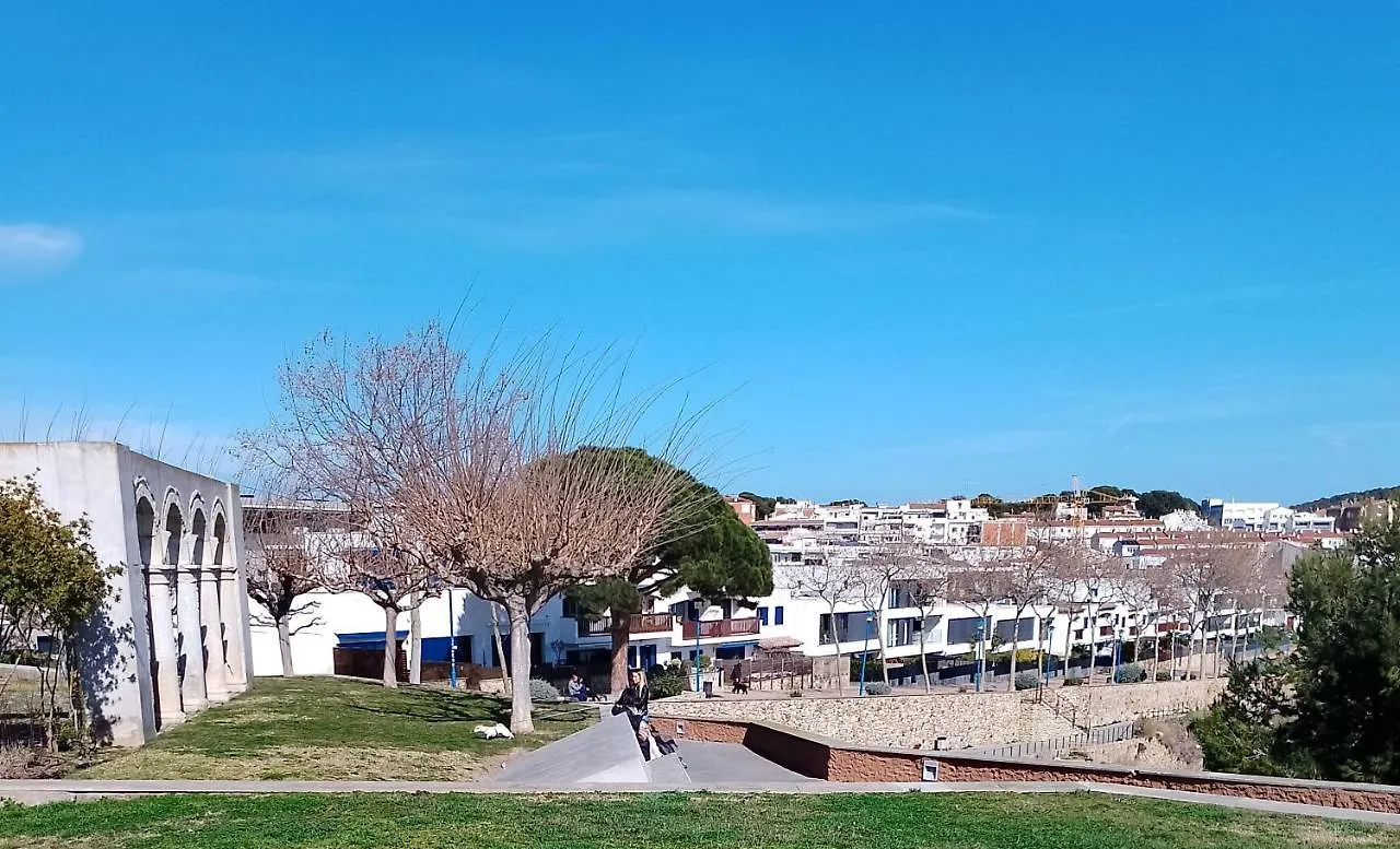 Appartement Pis pràctic i agradable sobre la Marina Palamós