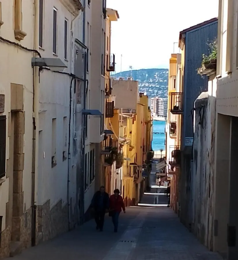 Appartement Pis pràctic i agradable sobre la Marina Palamós