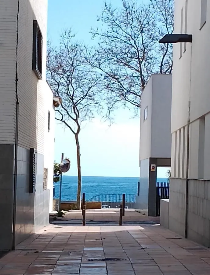 Appartement Pis pràctic i agradable sobre la Marina Palamós